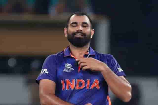 Image for Mohammed Shami Player Profile: Stats, Net Worth, Salary, Lifestyle and more