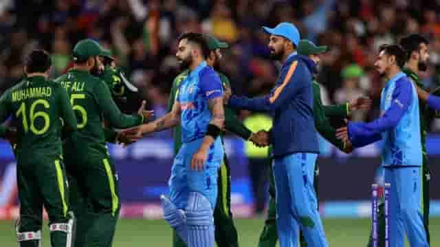 Image for ICC ODI World Cup 2023 - Pakistan won't travel to India, wants its games to be held in Sri Lanka, Bangladesh