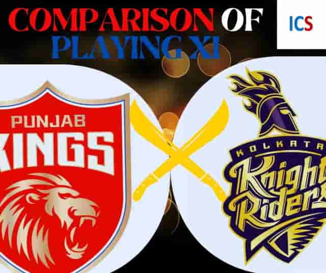 Image for IPL 2023: A Comprehensive Comparison of PBKS and KKR Possible Playing 11- From Captain to Wicket Keeper and Team Records