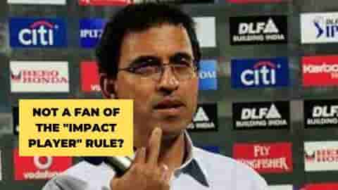 Image for TATA IPL 2023: Top Experts' Views on Impact Player Rule in TATA IPL. Benefits, Issues.?