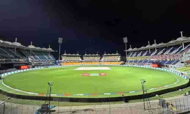 Image for MA Chidambaram Stadium Chennai Pitch Report for IPL 2023, Weather Forecast, T20 &amp; IPL Records &amp; Stats Chepauk Stadium