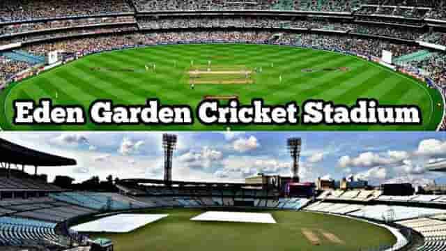 Image for Eden Gardens Stadium Kolkata Pitch Report for IPL 2023, Weather Forecast, T20 &amp; IPL Records &amp; Stats Eden Gardens