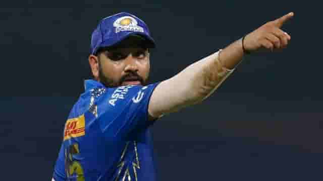 Image for TATA IPL 2023: Rohit Sharma Says, ?Used to Playing Without Bumrah? After Loss Against RCB.?