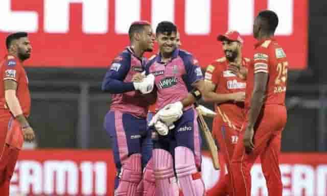 Image for RR vs PBKS: What happened when Rajasthan Royals and Punjab Kings clashed with each other last time?