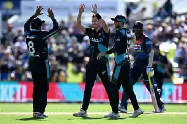 Image for NZ vs SL T20I: NZ Won The 2nd T20I By 9 Wickets, Shows Their Dominance