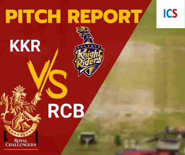 Image for IPL 2023: KKR vs RCB Pitch Report, Weather Report In Detail with Head to Head Comparison