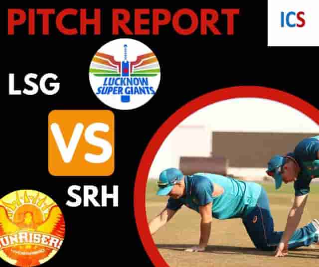 Image for IPL 2023: LSG vs SRH Pitch Report, Weather Report In Detail With Head To Head Records