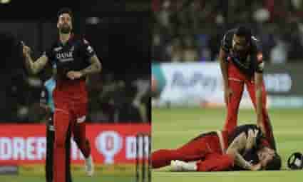 Image for IPL 2023: Royal Challengers Bangalore reportedly sign the replacement of injured Reece Topley. Check details