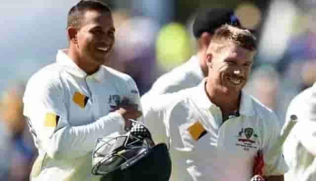 Image for "Warner and Usman Closer to the end of their Careers," Australian National Selector George Bailey's Big Indication