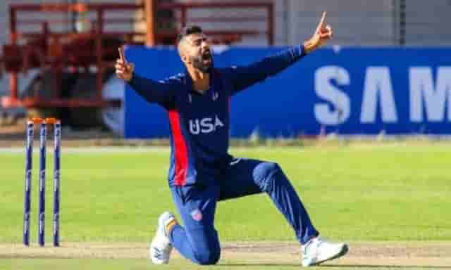 Image for ICC ODI Qualifiers: ICC bans USA?s Ali Khan for two games