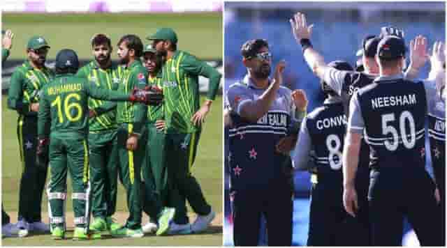 Image for PAK vs NZ 1st T20I Dream11 Prediction, Playing XI, Pitch Report For 1st T20I