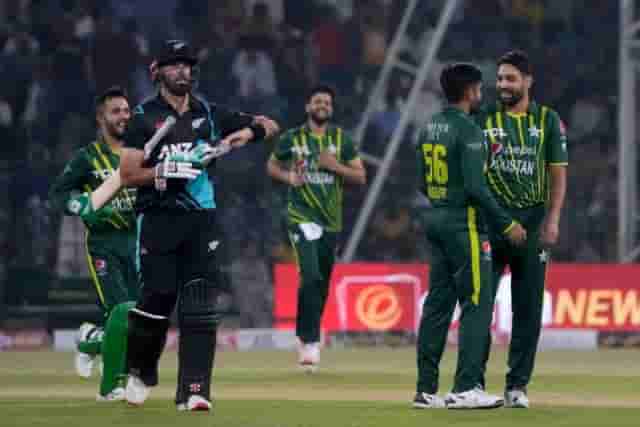 Image for PAK vs NZ 3rd T20I Dream11 Prediction, Playing XI, Pitch Report For 3rd T20I