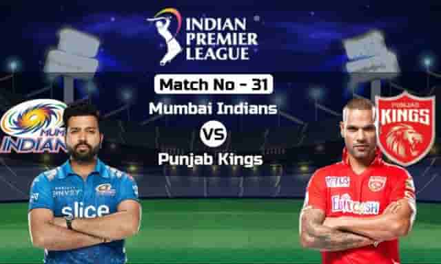 Image for MI vs PBKS Dream11 Prediction, Mumbai Indians vs Punjab Kings Fantasy Team Prediction, Probable XI, Live Streaming Details IPL 2023