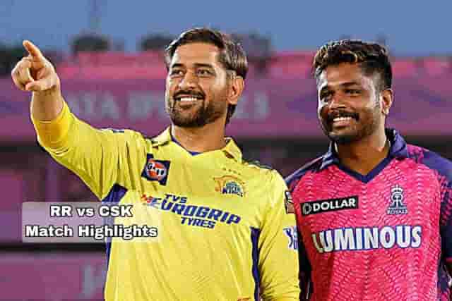 Image for RR vs CSK: Rajasthan Royals reached the top of the points table after defeating Chennai, Updated IPL 2023 Points Table