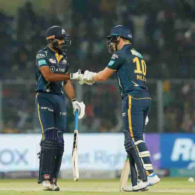 Image for IPL 2023: Gujarat Titans won by 7 wickets and Now Jumped to the Top of Points Table