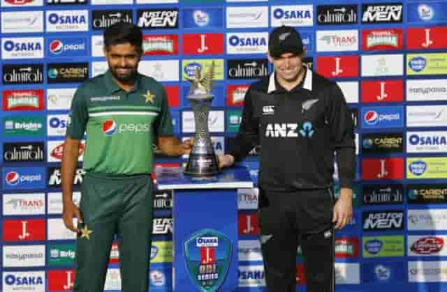 Image for PAK vs NZ 3rd ODI Dream11 Prediction, Pitch Report, Strongest Playing XI, and More | New Zealand Tour of Pakistan 2023 ODI Series