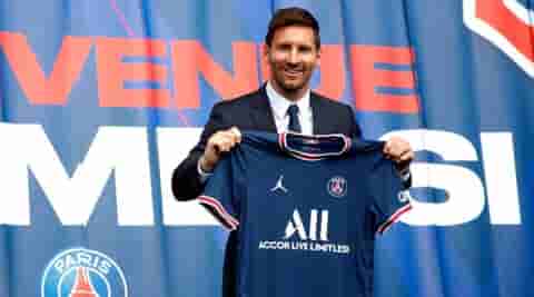 Image for Lionel Messi Transfer Rumors, Best Updates. Messi to Leave PSG After the 2023 Season.?