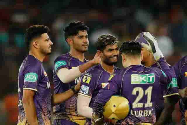 Image for IPL 2023: KKR defended Nine Runs in the Last over and Won by 5 runs