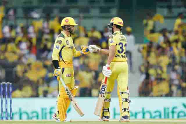 Image for IPL 2023: CSK won by 6 wickets, A low scoring match between EL-Clasico