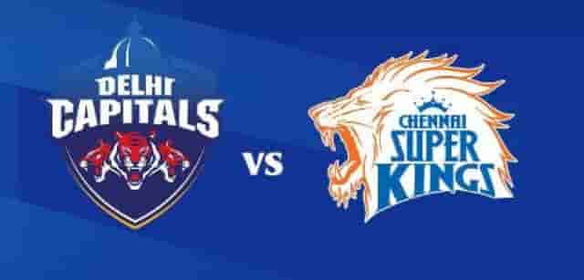 Image for IPL 2023 CSK vs DC: Chennai Super Kings vs Delhi Capitals | Live Score, Result | News and updates | IPL 2023 Match No 55