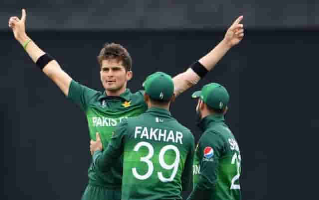 Image for "Shaheen is tougher to face than Starc and Boult," said Fakhar Zaman