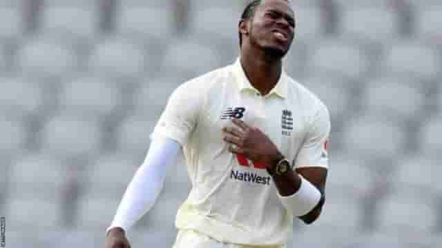 Image for Jofra Archer ruled out of The Ashes and Rest of English Summer | The Ashes 2023