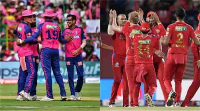 Image for IPL 2023 PBKS vs RR: Punjab Kings?vs Rajasthan Royals| Live Score, Result | News and updates | IPL 2023 Match No 66