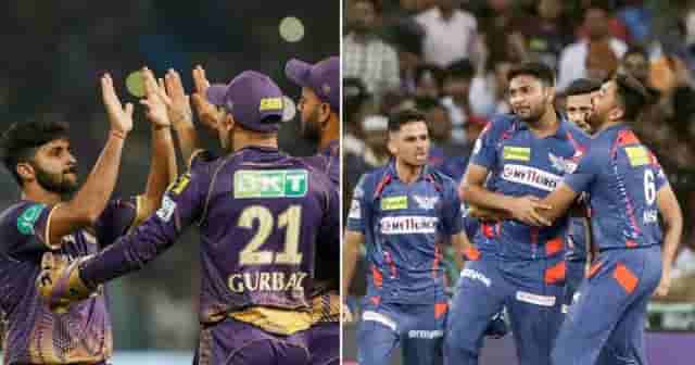 Image for KKR vs LSG Dream11 Prediction, Weather Forecast, Pitch Report of Eden Gardens, and more on Kolkata Knight Riders vs Lucknow Super Giants