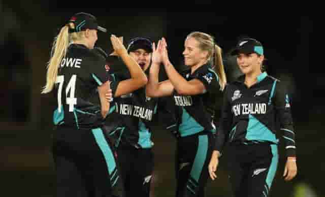 Image for SL-W vs NZ-W: New Zealand Women's Tour of Sri Lanka for T20I and ODI Series 2023