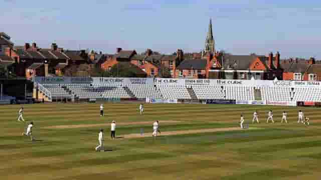 Image for County Ground Northampton Pitch Report (Batting or Bowling), Weather Report Northampton England