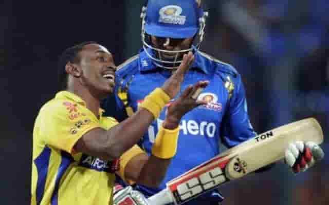 Image for "I am afraid of Mumbai Indians," DJ Bravo responded after CSK reached IPL 2023 Finals