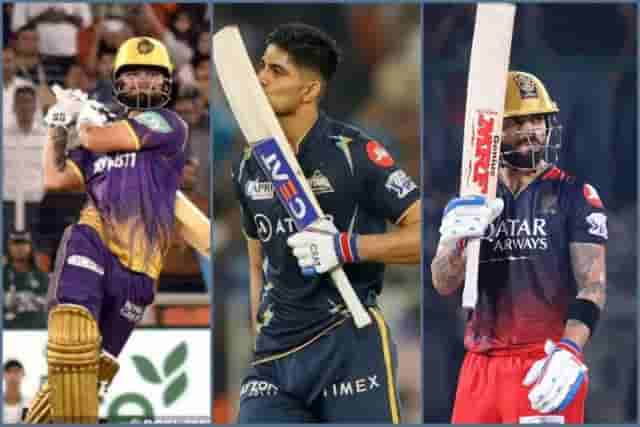 Image for IPL 2023: Top 5 Batting Performances of TATA IPL 2023 League Stage.