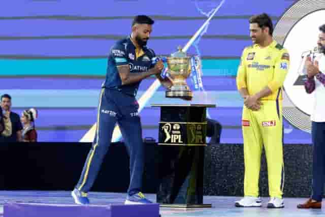 Image for IPL Final: BCCI announces prize money for top four teams in the Indian Premier League 2023?