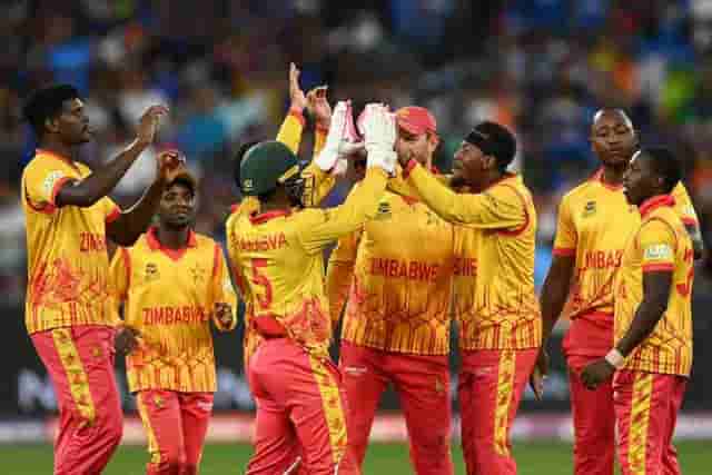 Image for ICC World Cup 2023 Qualifier Zimbabwe?Schedule, Squad, Match list, Venue