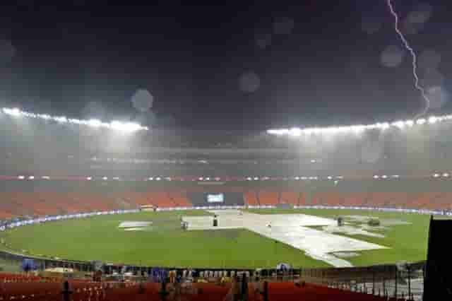 Image for CSK vs GT: What happens if IPL Final is washed out on reserve day?