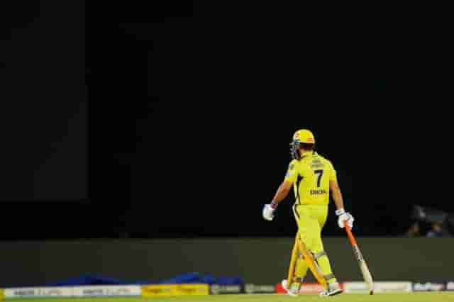 Image for Will MS Dhoni retire for CSK after winning IPL 2023?