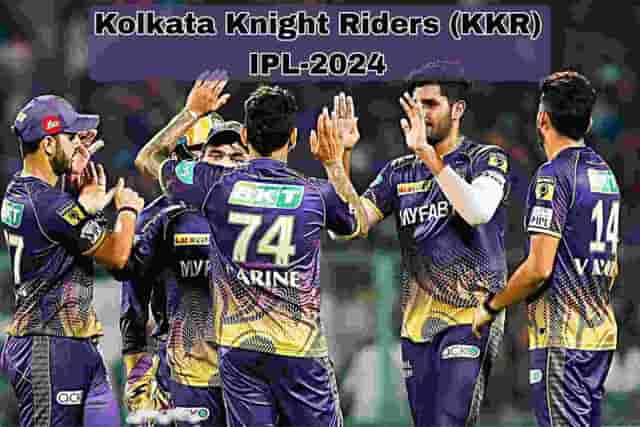 Image for KKR IPL 2024 Squad, Players list, Captain, Coach, Retention, Released List Kolkata Knight Riders Team Squads IPL 2024