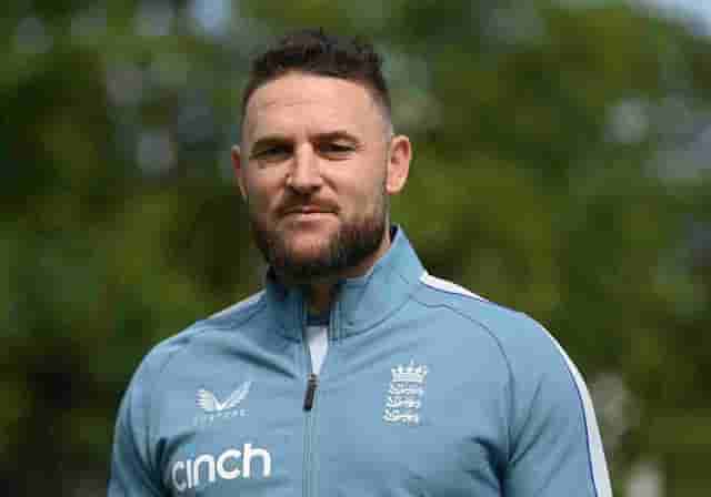 Image for Ashes 2023: Brendon McCullum Said England would play Attacking Brand of Cricket in the ashes series