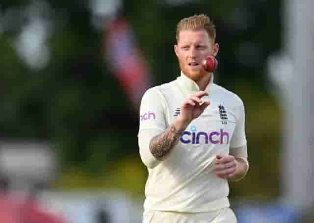 Image for Ben Stokes became the first captain to win a Test match without?batting, bowling or wicket keeping.