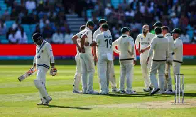 Image for IND vs AUS: India All Out For 296! Australia Inching Close to Win WTC Final 2023