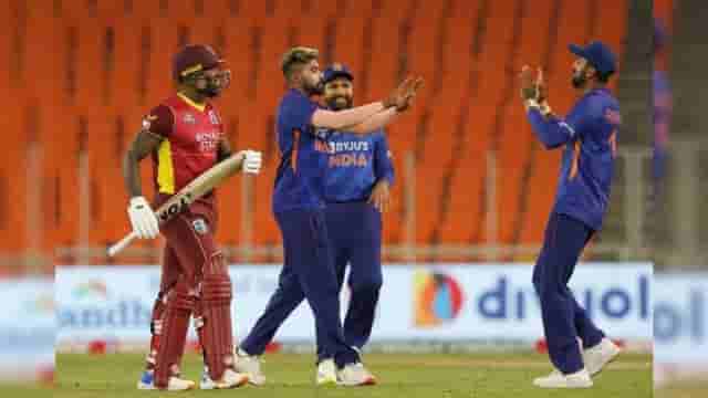 Image for IND vs WI: Harbhajan Singh picks his Indian T20I team for the West Indies series; leaves out Sanju Samson?