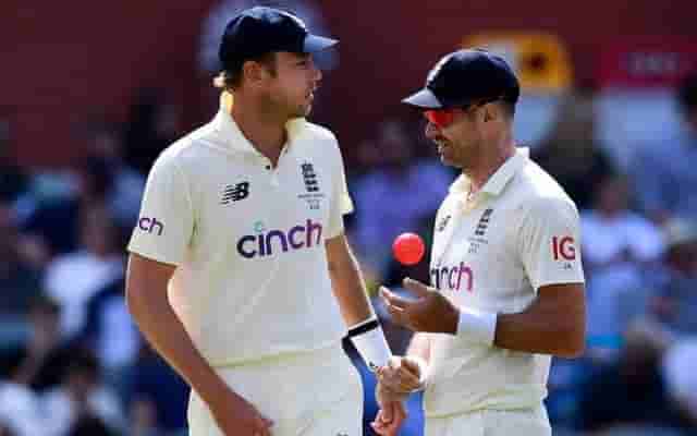 Image for Ashes 2023: James Anderson and Stuart Broad on the verge of scripting history as they eye major milestones in Ashes 2023