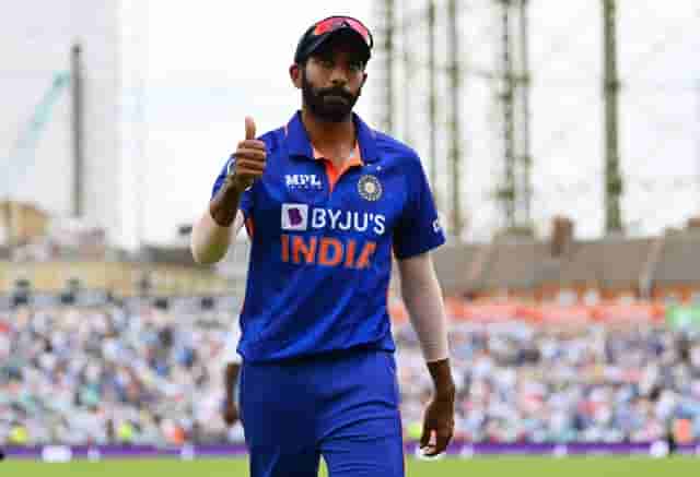 Image for IND vs WI: Jasprit Bumrah to make comeback through Ireland series