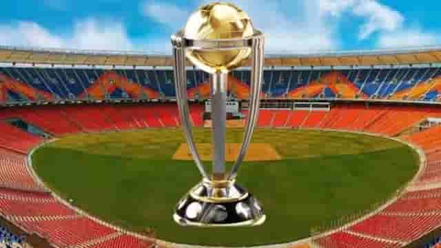 Image for ICC World Cup 2023 Schedule PDF, Also Excel and Image