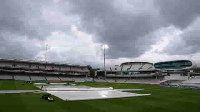 Image for ENG vs AUS Day 3 Weather Forecast and Pitch Report of Lord?s England | The Ashes 2023