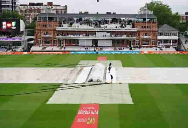 Image for ENG vs AUS Day 5 Weather Forecast and Pitch Report of Lord?s England | The Ashes 2023