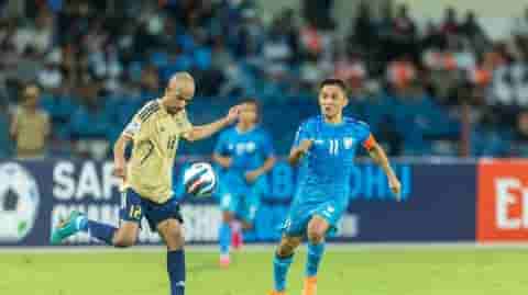 Image for India vs Kuwait final of SAFF Championship 2023; Check Out Full Details