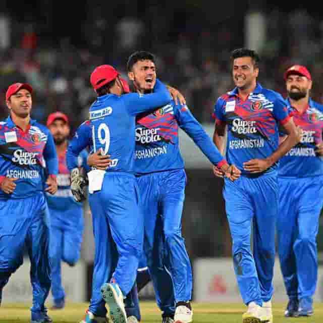 Image for BAN vs AFG 2023: Afghanistan defeated Bangladesh in the 2nd ODI by a massive 142 runs, Gurbaz knocked 145 runs