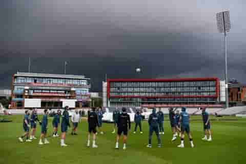 Image for ENG vs AUS Day 1 Weather Forecast and Pitch Report of Emirates Old Trafford, Manchester (England) | 4th Test, The Ashes 2023