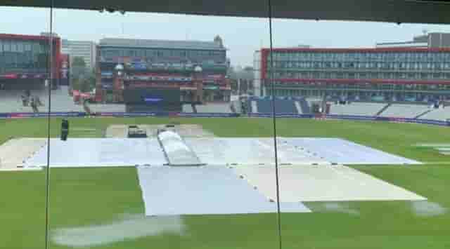 Image for ENG vs AUS Day 4 Weather Forecast and Pitch Report of Emirates Old Trafford, Manchester (England) | 4th Test, The Ashes 2023